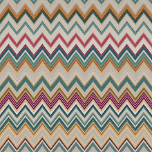 Красно-оранжевые обои Sirpi Missoni Home 4 10332