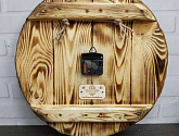 Артикул Париж, Часы, Creative Wood в текстуре, фото 1