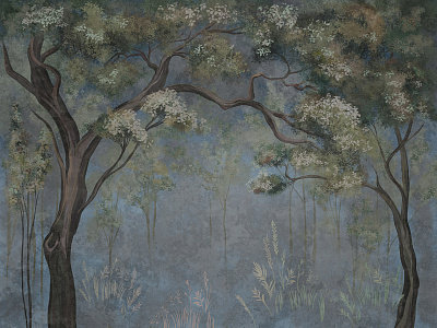 Фотообои Arbre-22: 15, ARBRE 22, Wall street
