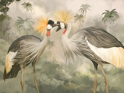 Фотообои Fauna zoom 13, FAUNA ZOOM, Wall street Фотообои Fauna zoom 13, FAUNA ZOOM, Wall street