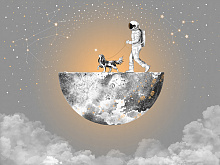 Wall street COSMOS 25:1 Cosmos-25: 15 30815