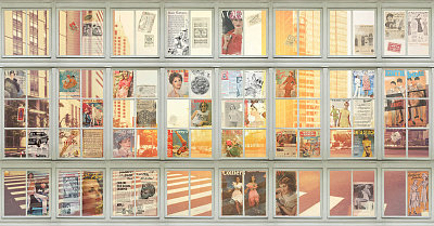 Фотообои Frame 24, FRAME, Wall street Фотообои Frame 24, FRAME, Wall street