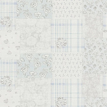 Обои в мелкий цветочек AS Creation Maison Charme 39066-4