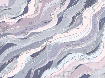 Фотообои Waves 1, WAVES, Wall street Фотообои Waves 1, WAVES, Wall street