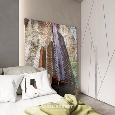 Картины ART-12, Волборды, Wall street Картины ART-12, Волборды, Wall street